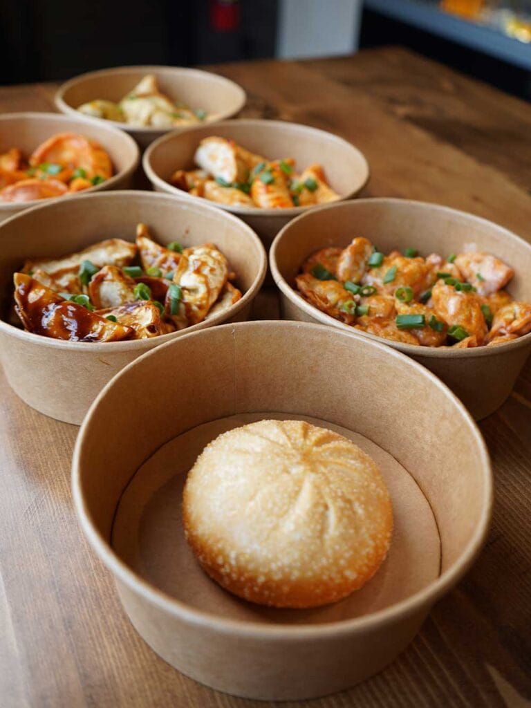 Dumpling Factory The best dumpling…